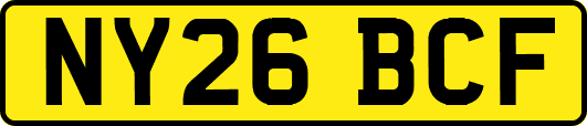 NY26BCF