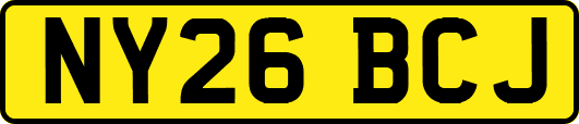 NY26BCJ