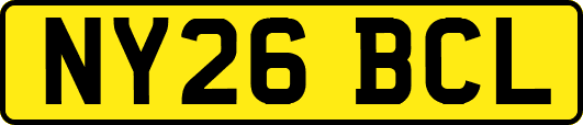 NY26BCL