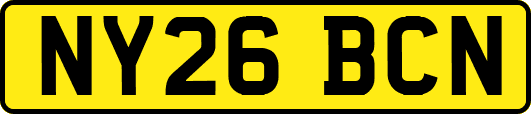 NY26BCN