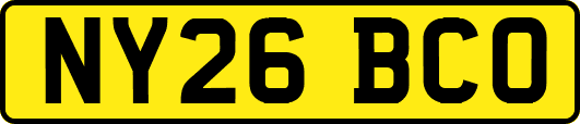 NY26BCO