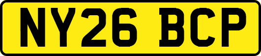 NY26BCP