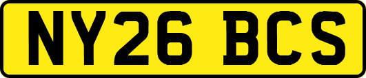 NY26BCS