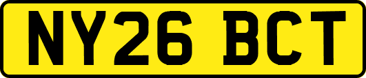 NY26BCT
