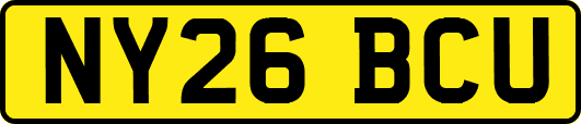 NY26BCU