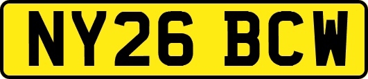 NY26BCW