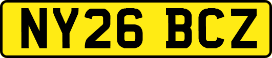 NY26BCZ