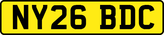 NY26BDC