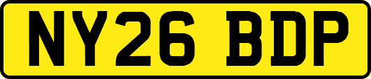 NY26BDP