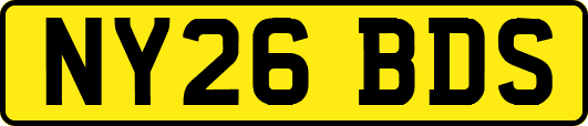 NY26BDS