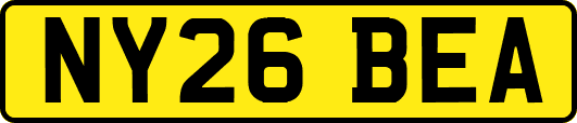 NY26BEA