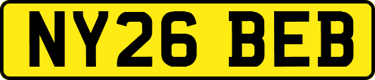 NY26BEB