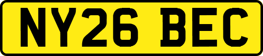 NY26BEC