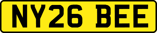 NY26BEE