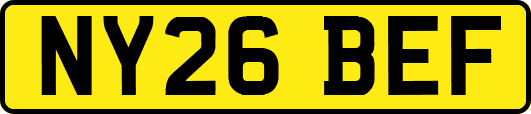 NY26BEF