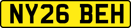 NY26BEH