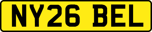 NY26BEL
