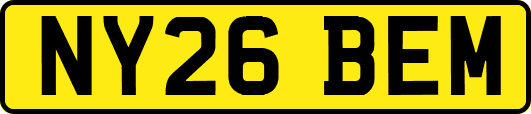 NY26BEM