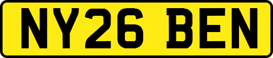 NY26BEN