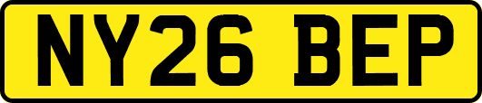 NY26BEP