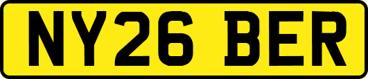 NY26BER