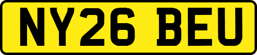 NY26BEU