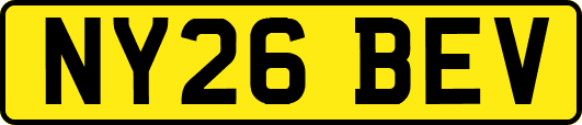 NY26BEV