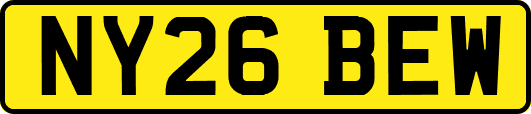 NY26BEW
