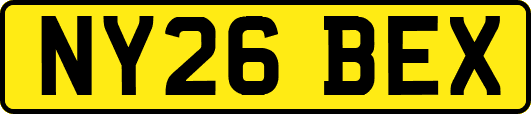 NY26BEX