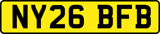 NY26BFB