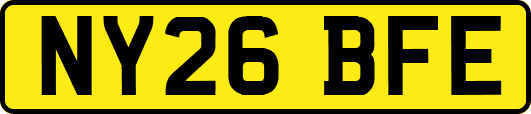 NY26BFE