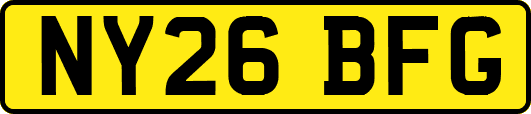 NY26BFG