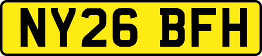 NY26BFH
