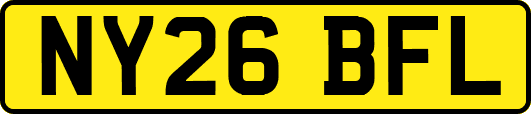NY26BFL