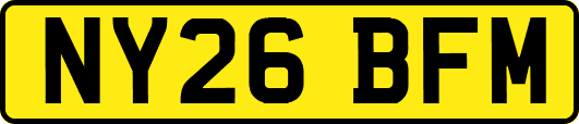 NY26BFM