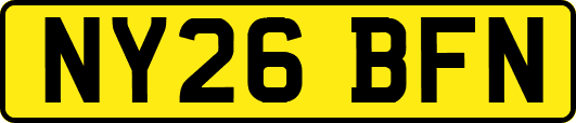 NY26BFN