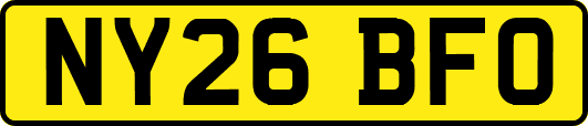 NY26BFO