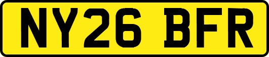 NY26BFR