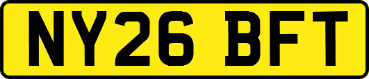 NY26BFT