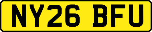 NY26BFU