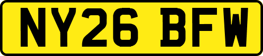 NY26BFW