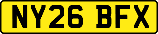 NY26BFX