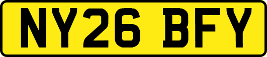 NY26BFY