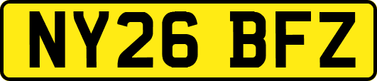 NY26BFZ