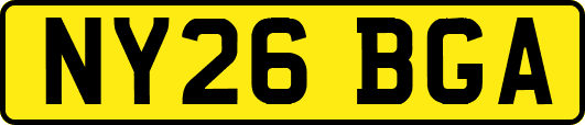 NY26BGA