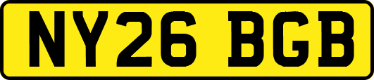 NY26BGB