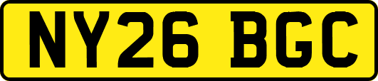NY26BGC