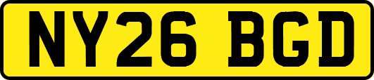 NY26BGD