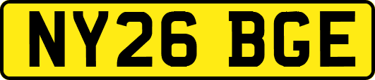NY26BGE