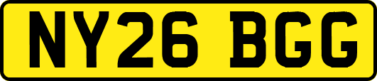 NY26BGG